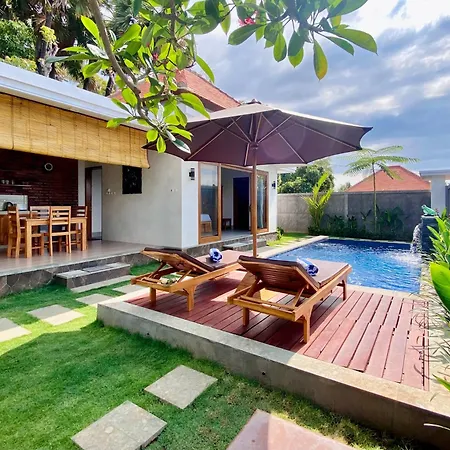 Sanantha Private Pool Villa Bukti Buitenkant foto
