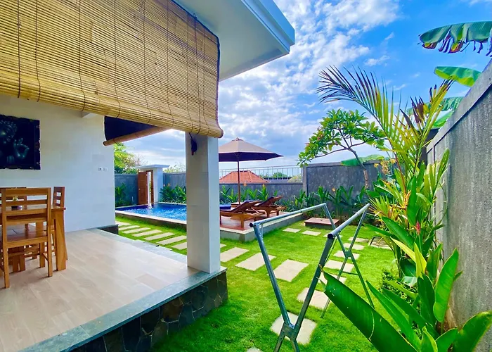 Sanantha Private Pool Villa